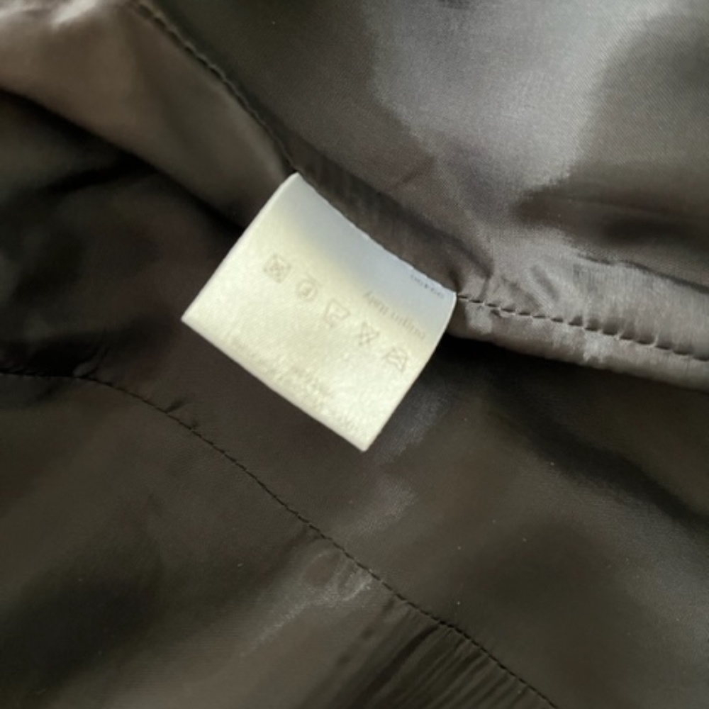 Akris 100% Cashmere Grey Suit, Vintage - Picture 11 of 14
